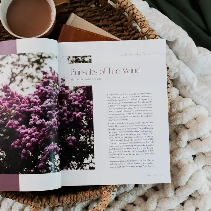"Path to Purpose" Devotional