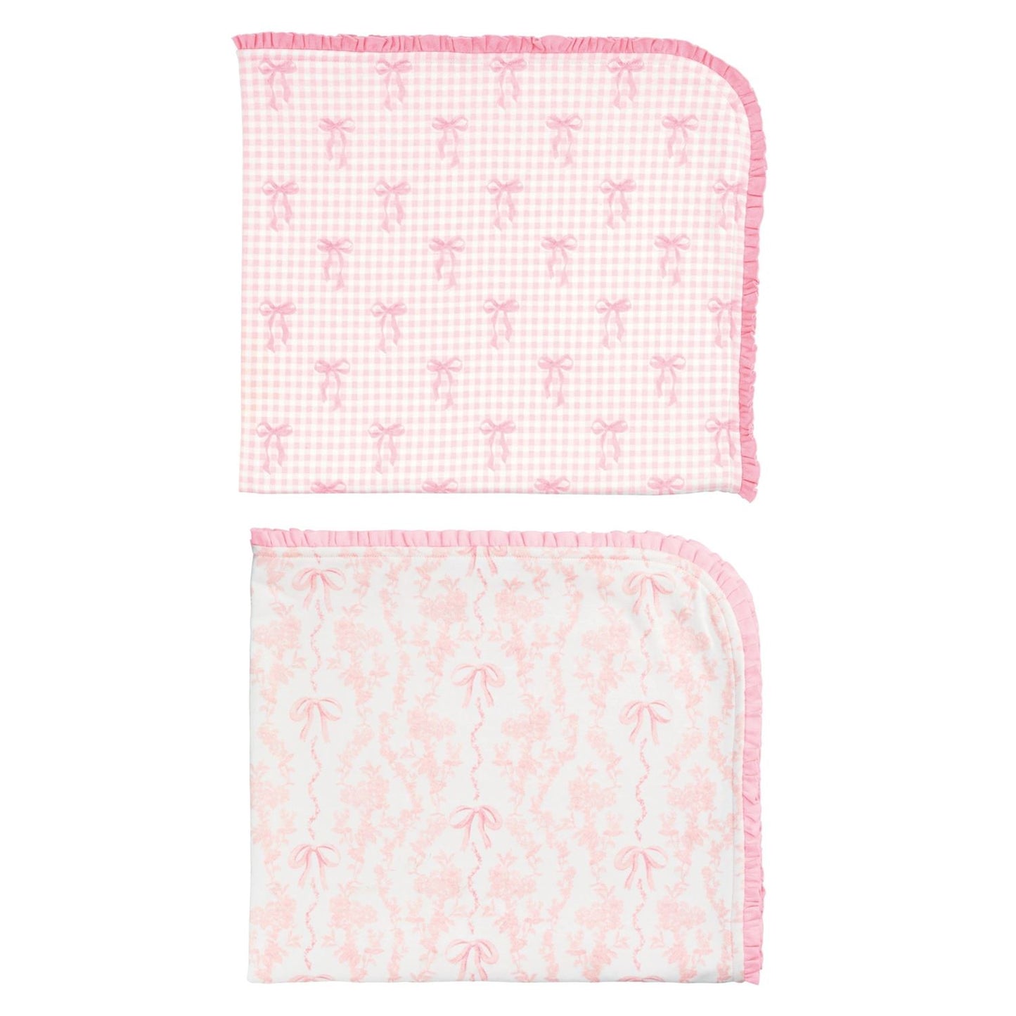 Baby Girl Arrival Blanket