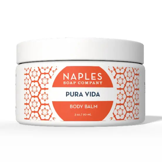 Naples Soap Company Body Butter (Pure Vida) 3oz