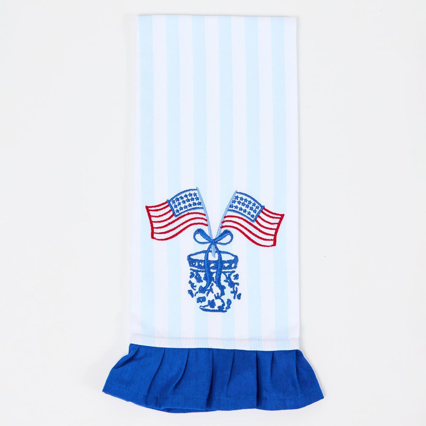 American Stripes Tea Towel