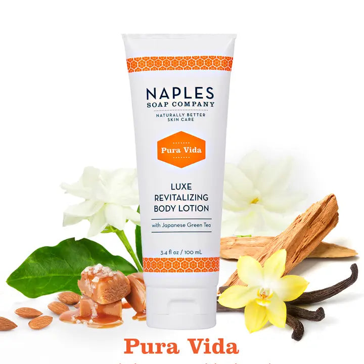 Naples Soap Company Bath and Body Lotion (Pura Vida)