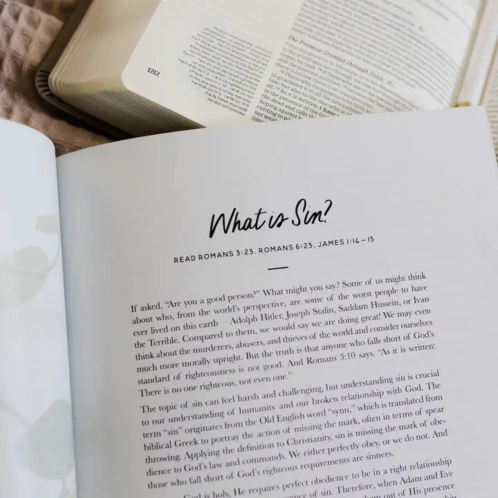 Faith Foundations Devotional