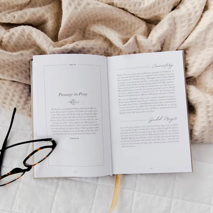 Infant and Pregnancy Loss Devotional