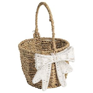 Bow Easter Basket
