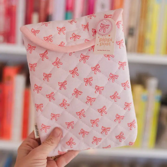 Pink Coquette Bow E-Reader