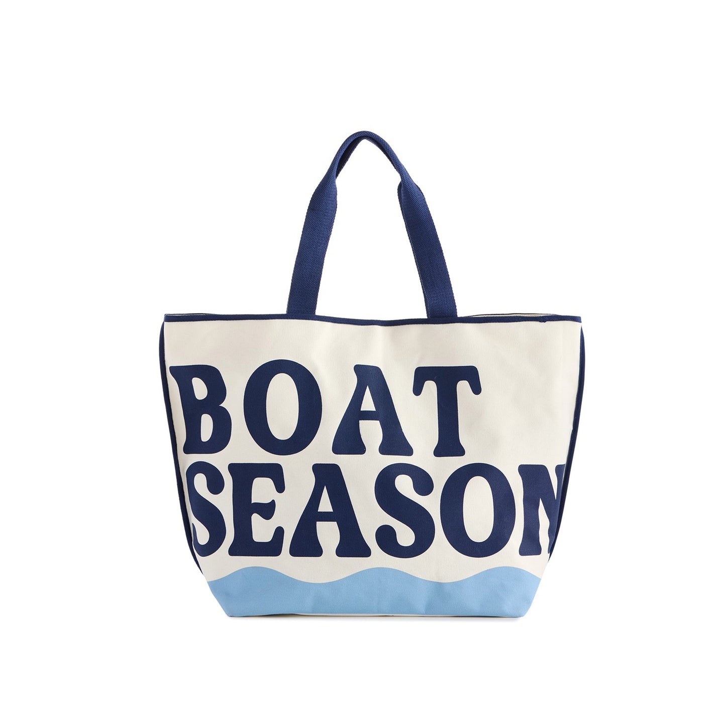 "Boat Season" Tote