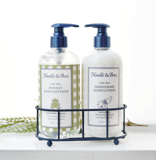 Wholesome Hand Lotion, Creme Douce, 12 oz