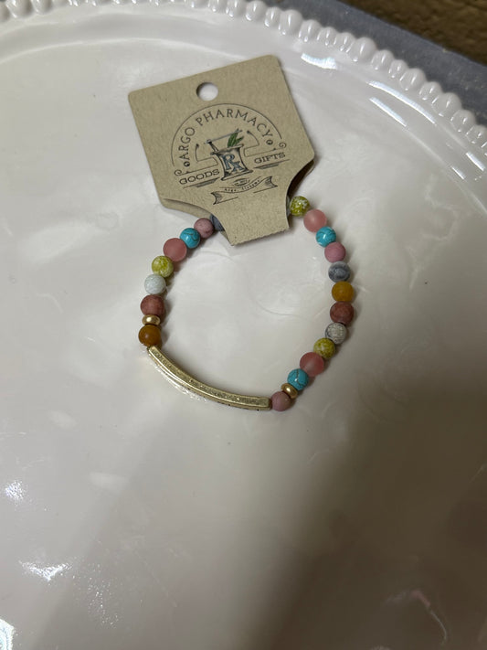 “Amazing Grace” stretch bracelet