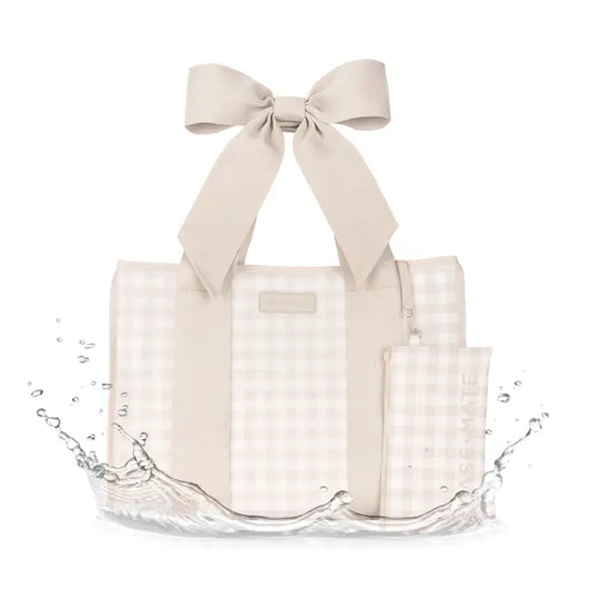 Casemate Bow Jelly Tote