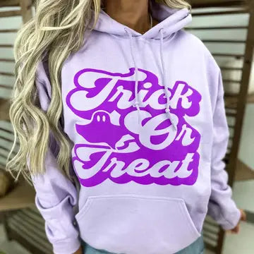 Trick or Treat Hoodie