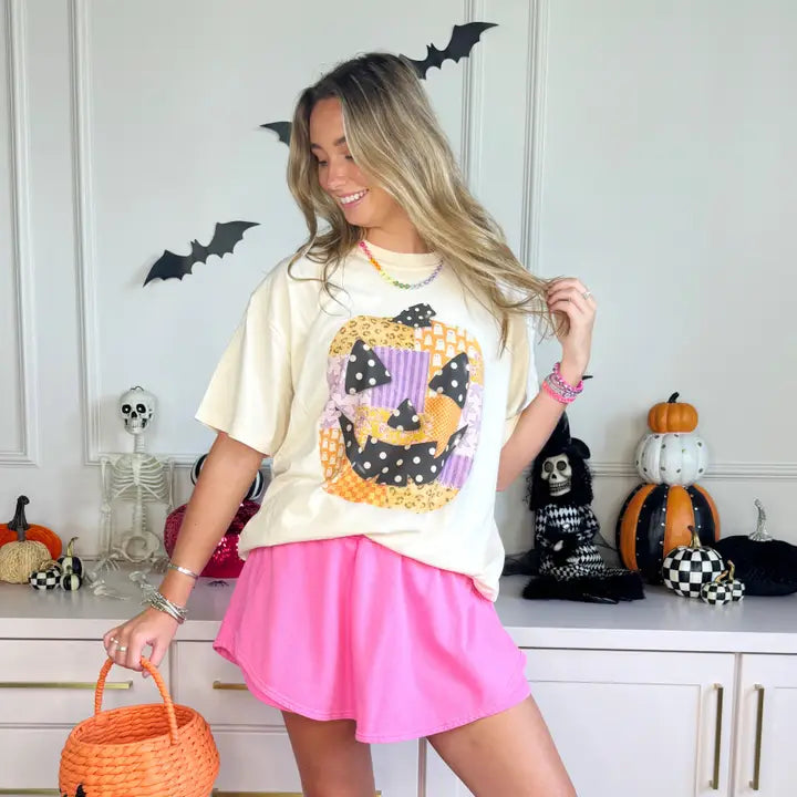 Jack-O-Lantern Tee