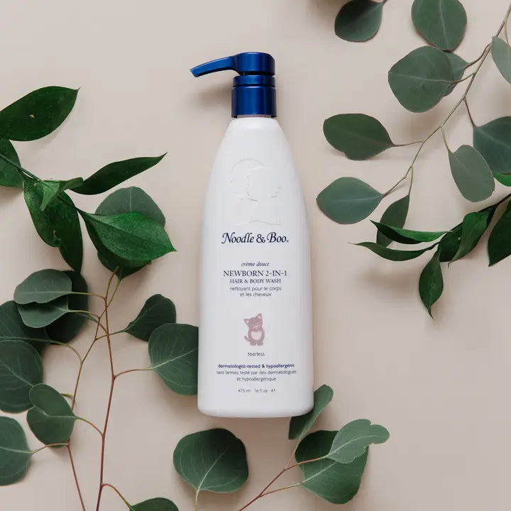 Noodle & Boo Newborn 2 in 1