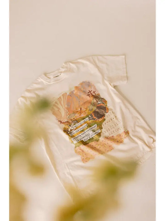 Old Rugged Cross T-Shirt