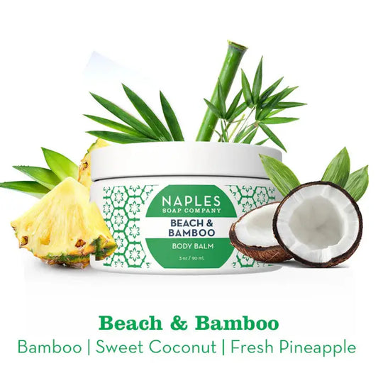 Naples Soap Company Body Balm (Beach & Bamboo)