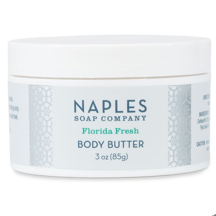 Naples Body Butter (Florida Fresh)