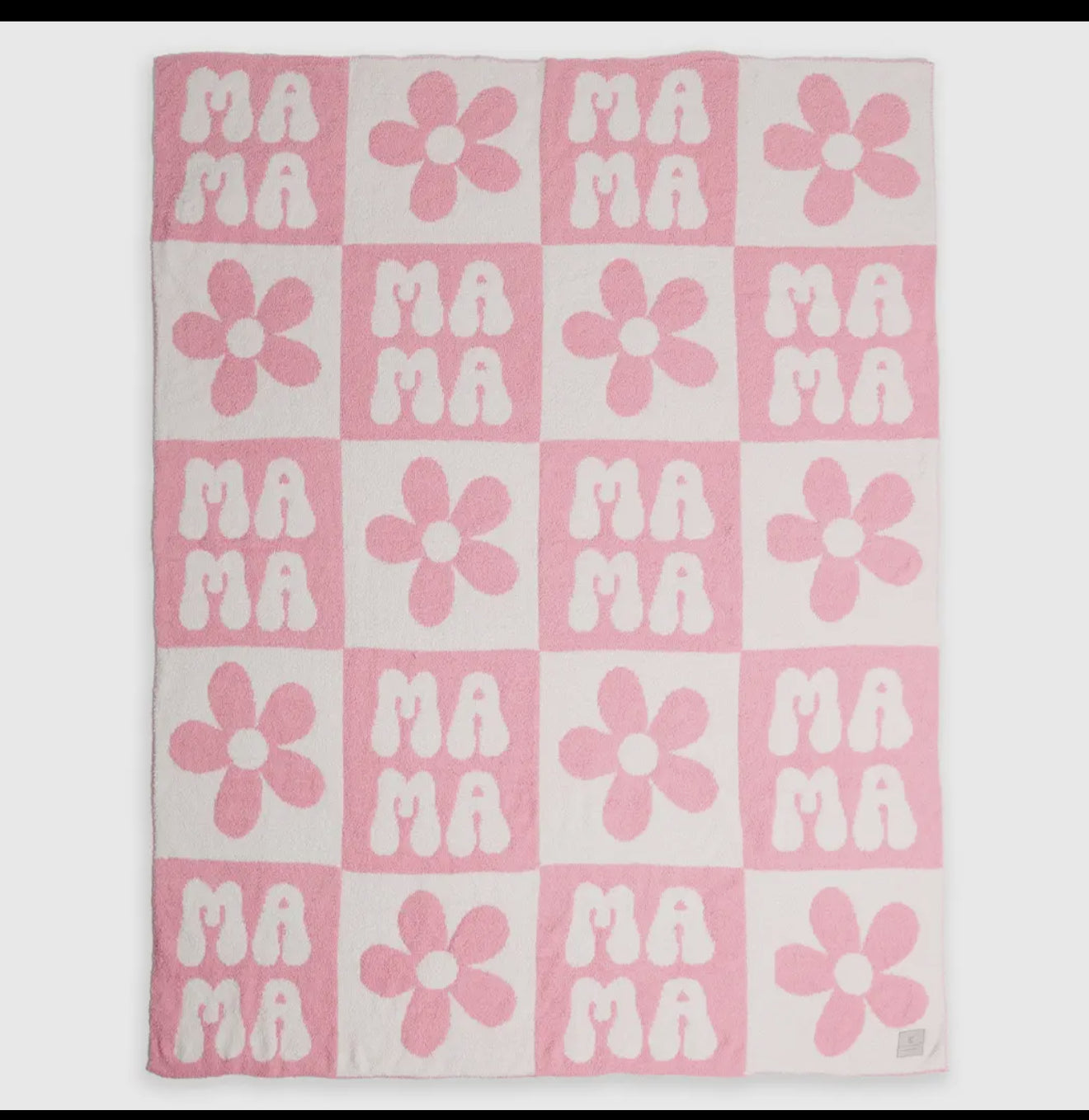 Mama Comfy Luxe Blanket
