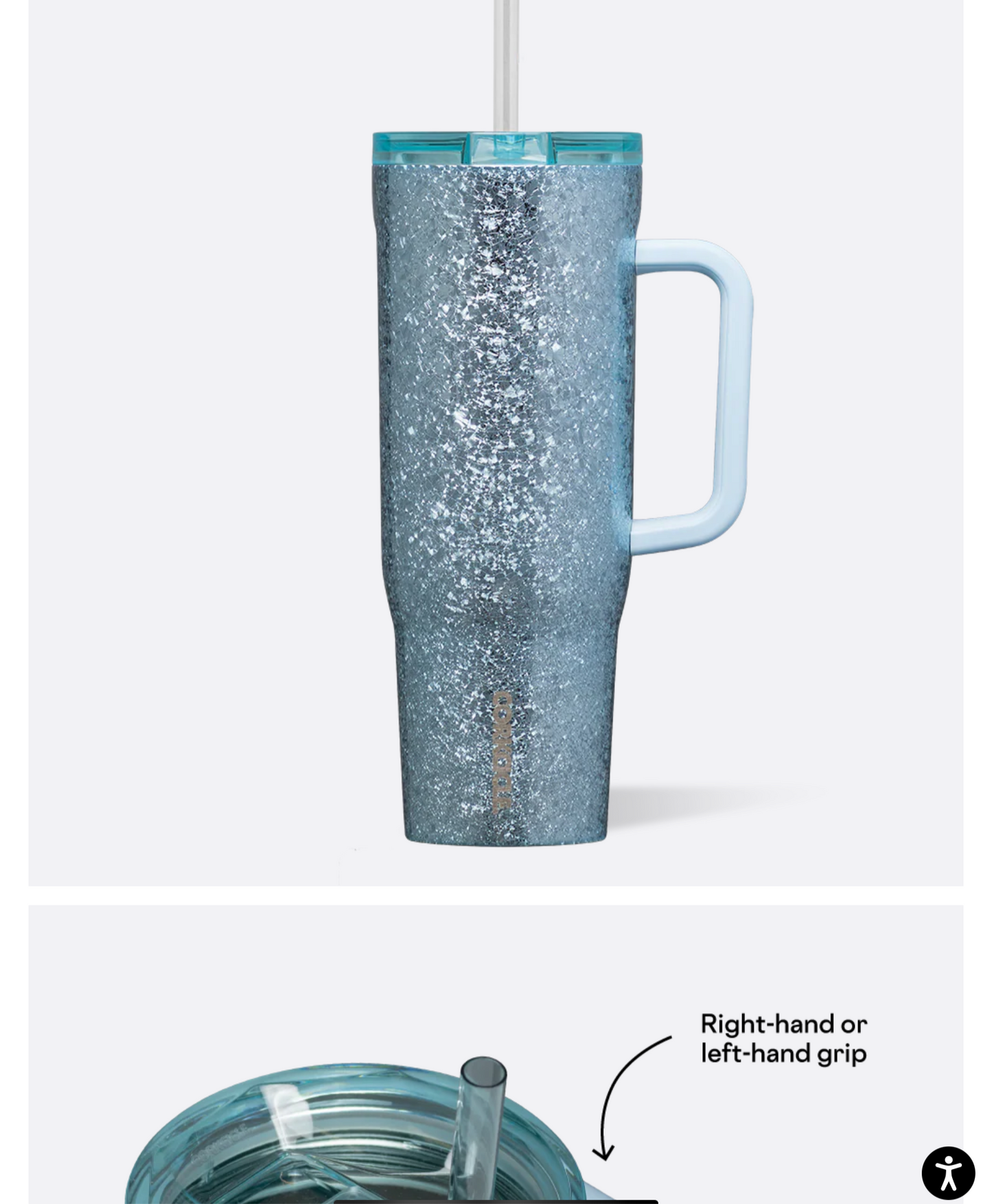 Corkcicle Tumbler