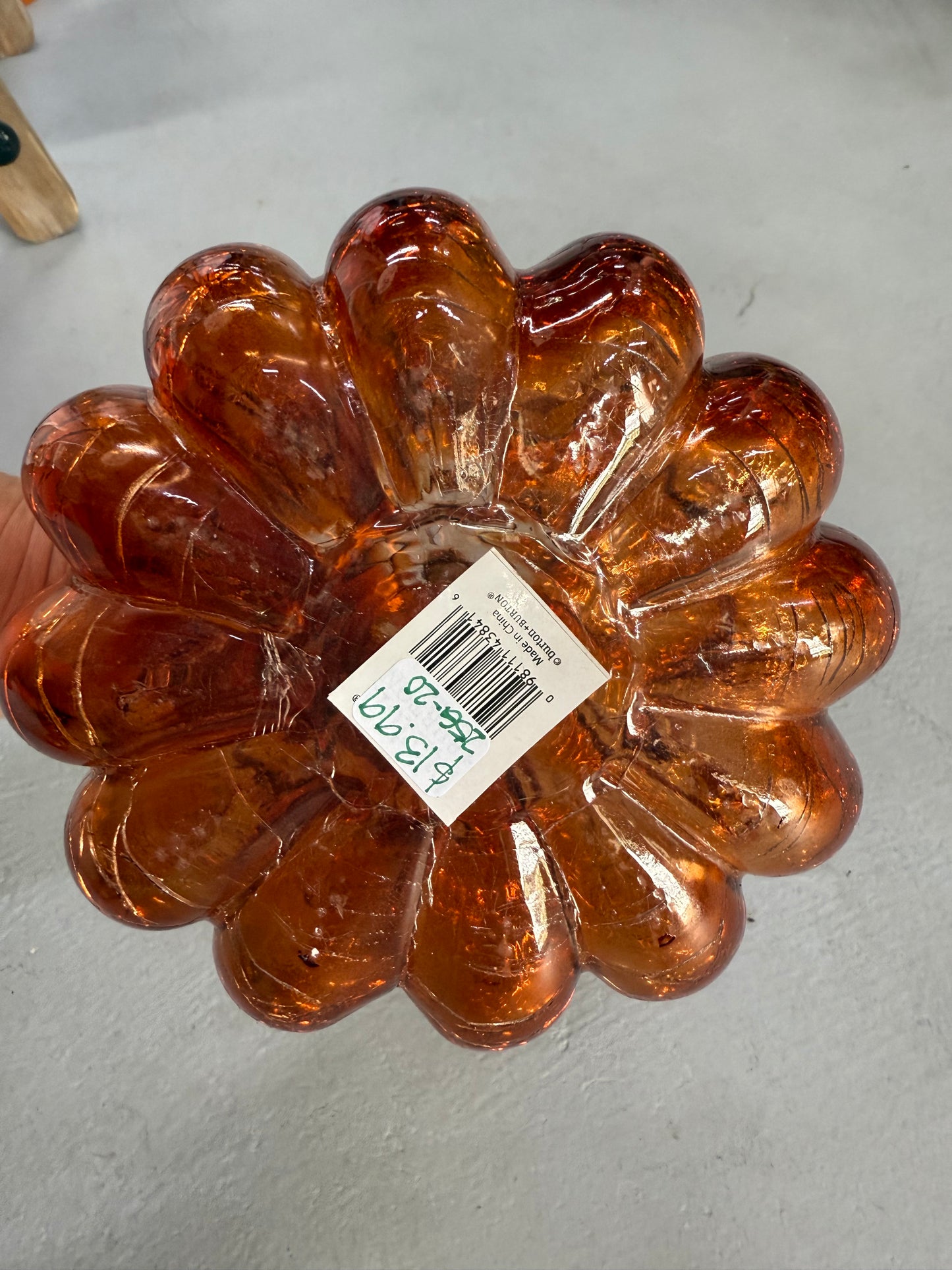 Glass Gourd