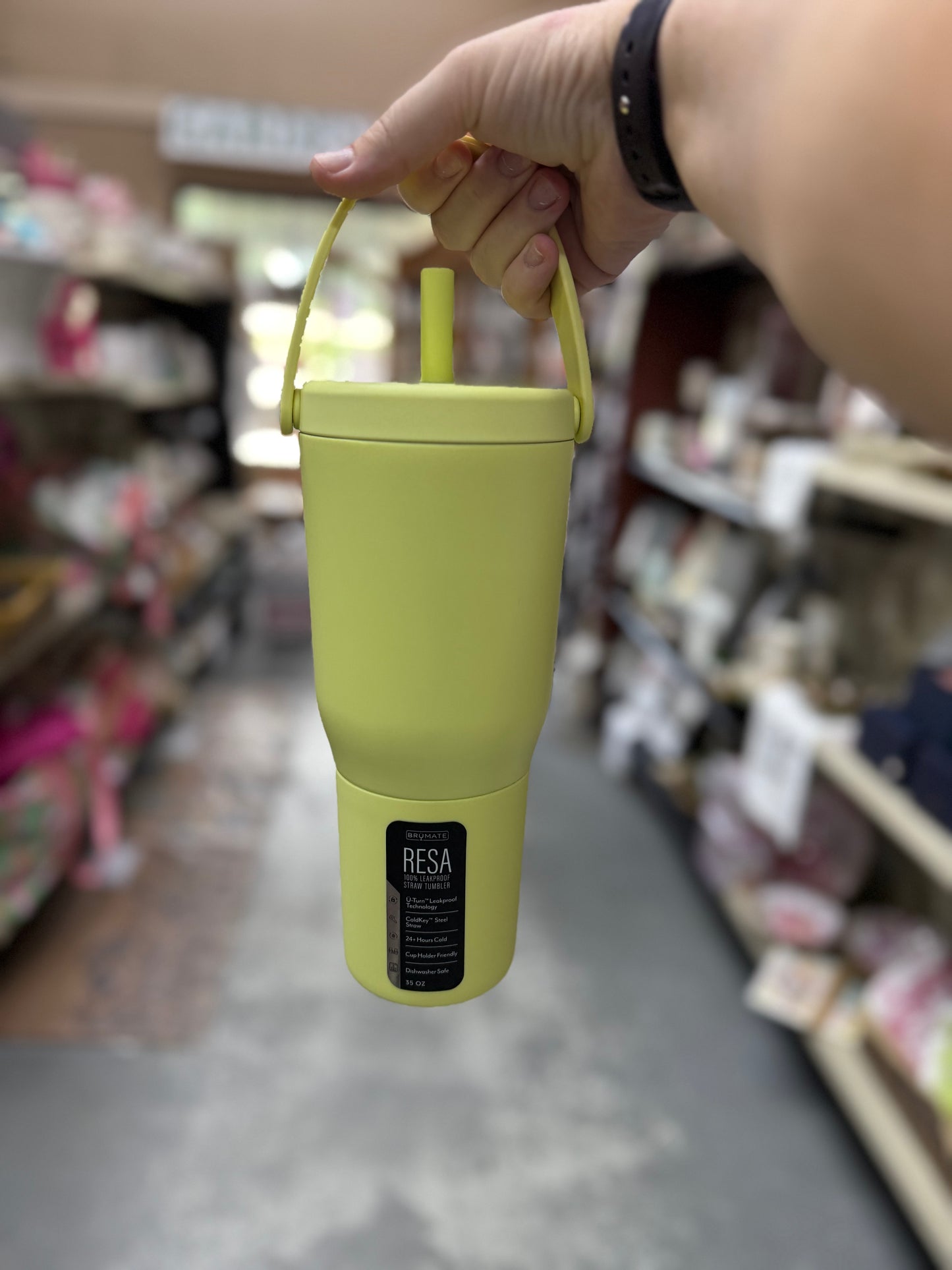 Brumate Resa Water bottle