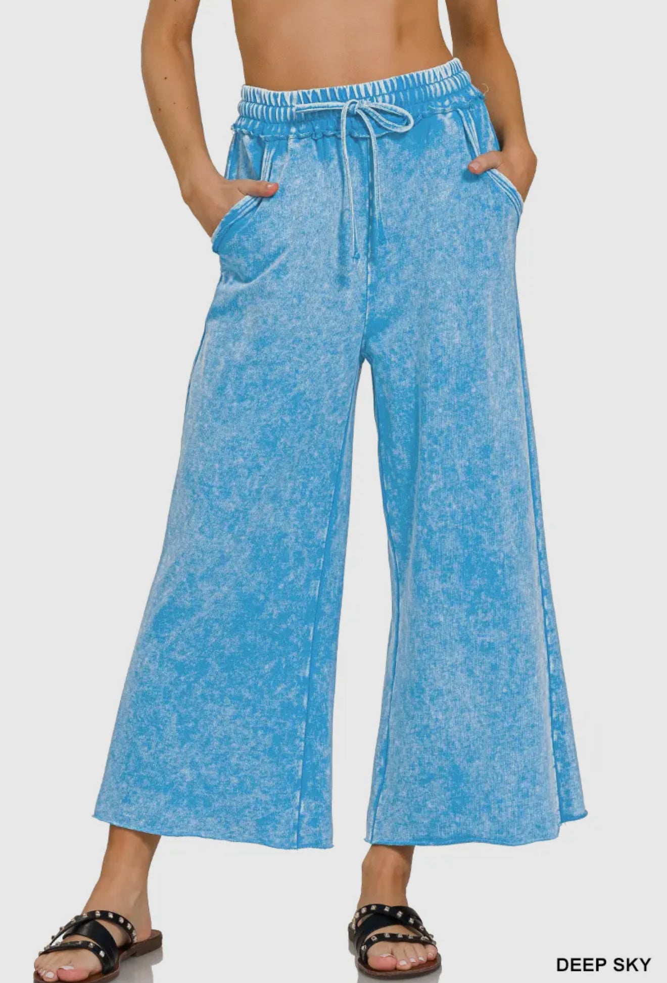 Mineral Wash Sweats