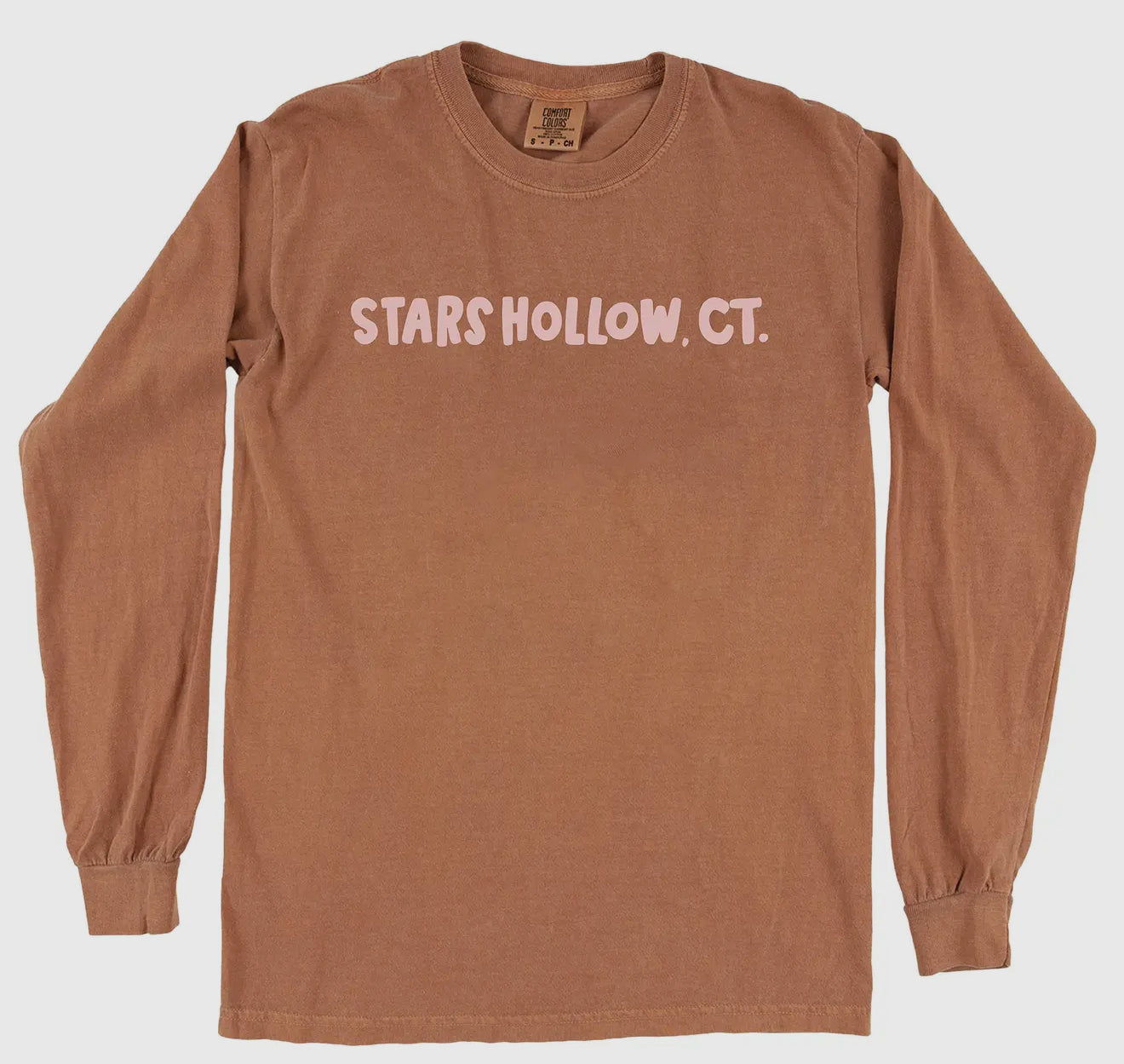 Gilmore Girls Fall Festival long sleeve