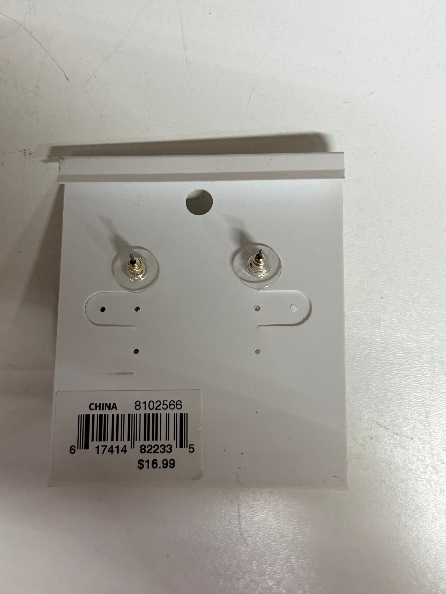 Spider Dangle Earrings