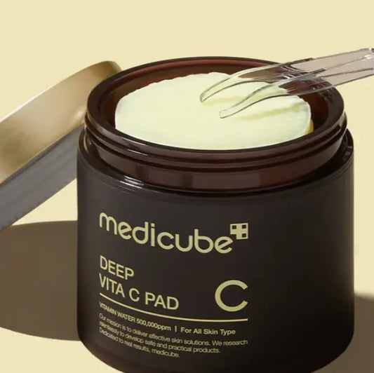 Medicube Deep Vita C Pads Brightening