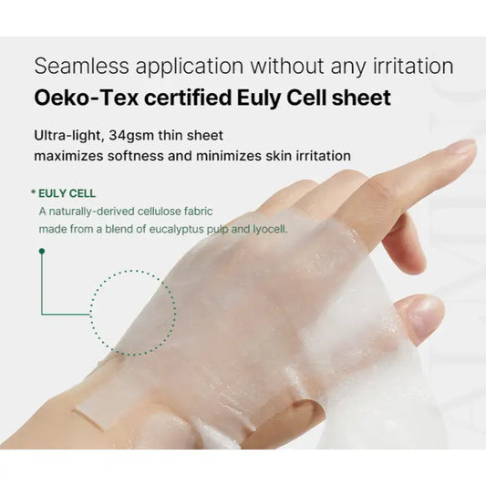 Medicube Super Cica Calming Mask