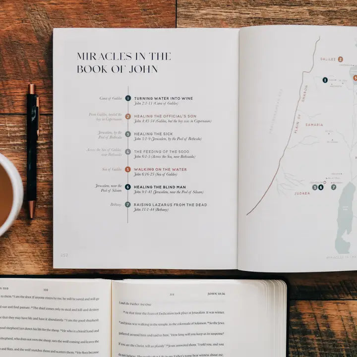 "Come and See" Devotional for Men