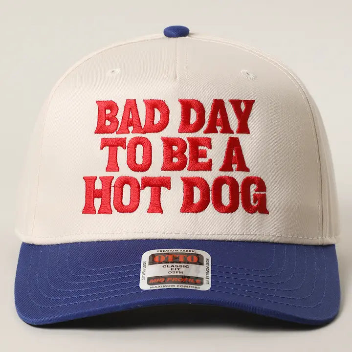 Bad day Hat