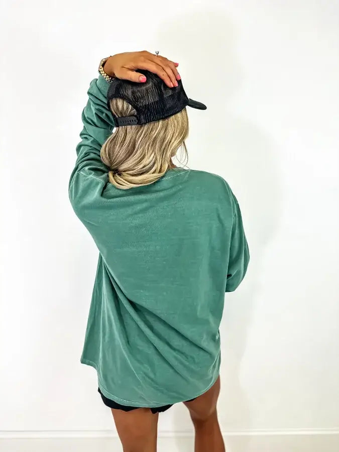 Autumn Harvest Long Sleeve