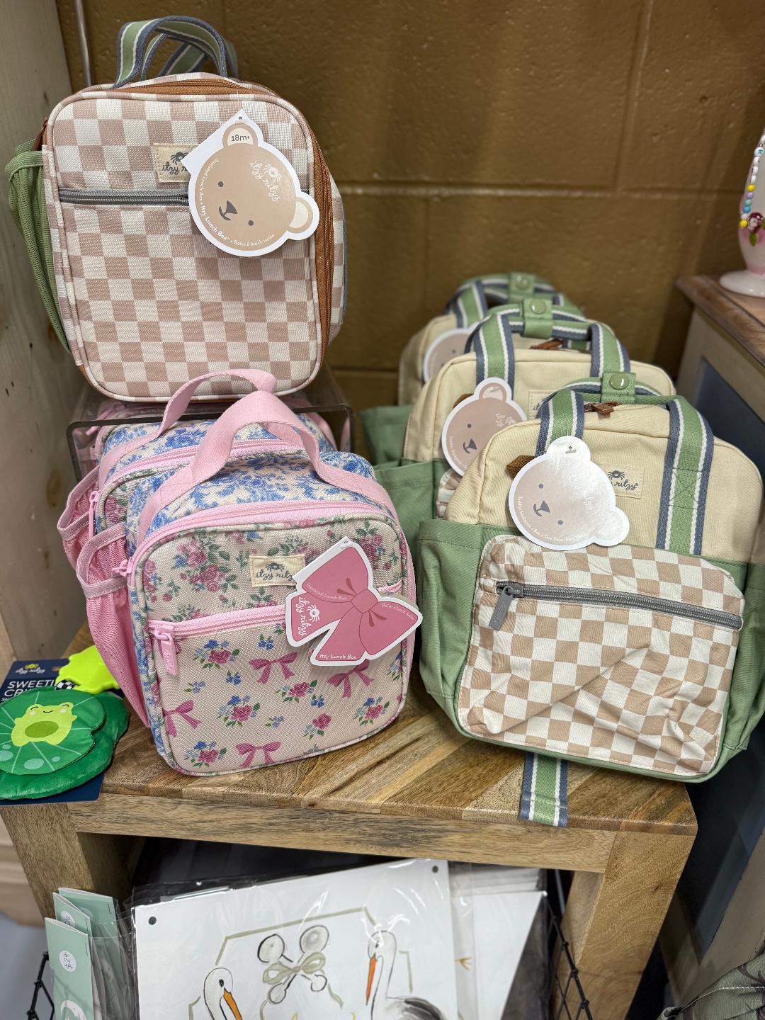 Itzy Ritzy Toddler Backpack