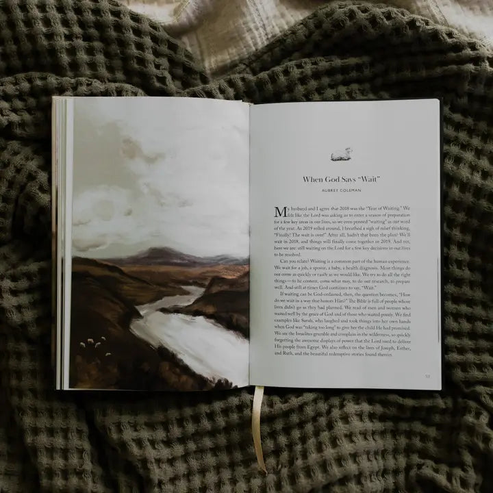 "The Good Shepard" Collection of Essays