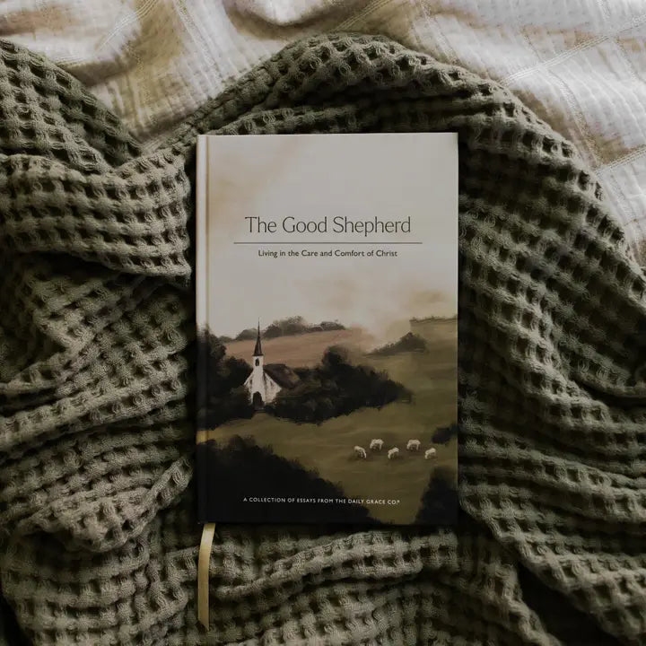 "The Good Shepard" Collection of Essays