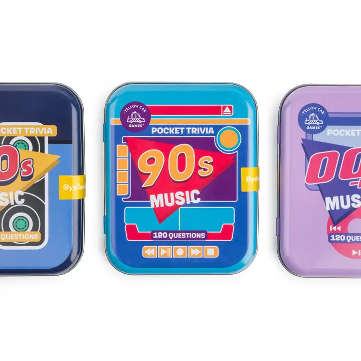 Pocket Trivia Game