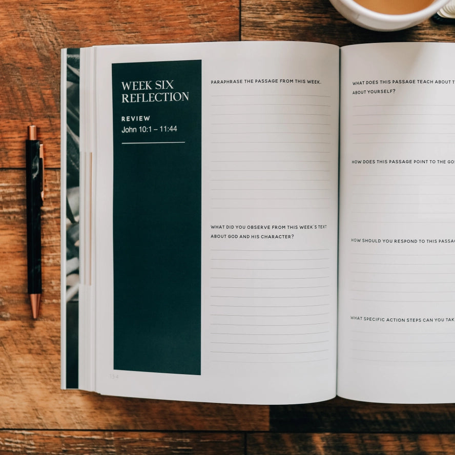 "Come and See" Devotional for Men