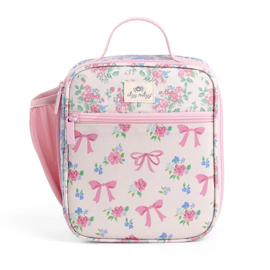 Itzy Ritzy Bow Lunchbox