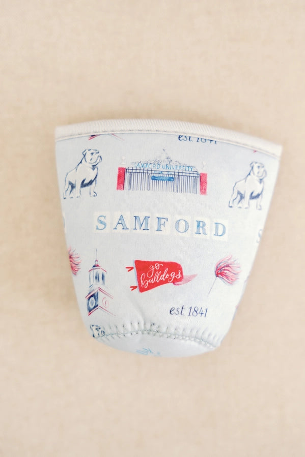 Samford University Koozie