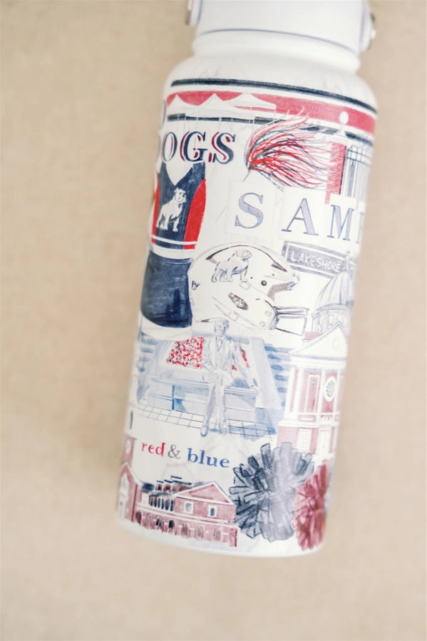 Samford University 32OZ Water bottle