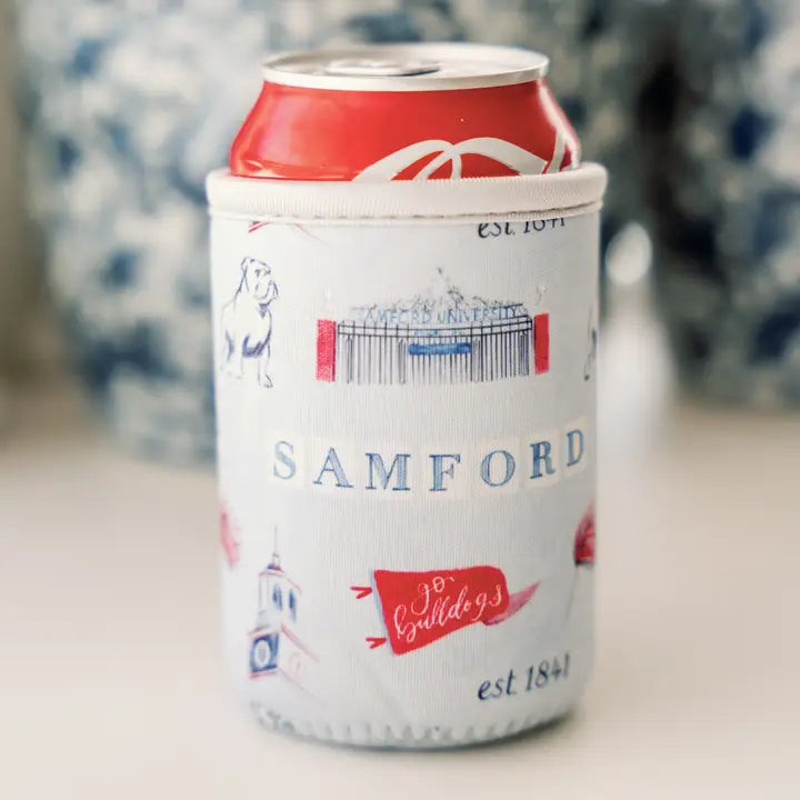 Samford University Koozie