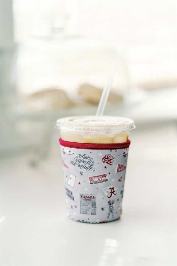 UA Coffee Koozie