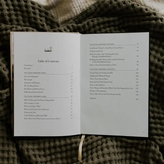 "The Good Shepard" Collection of Essays