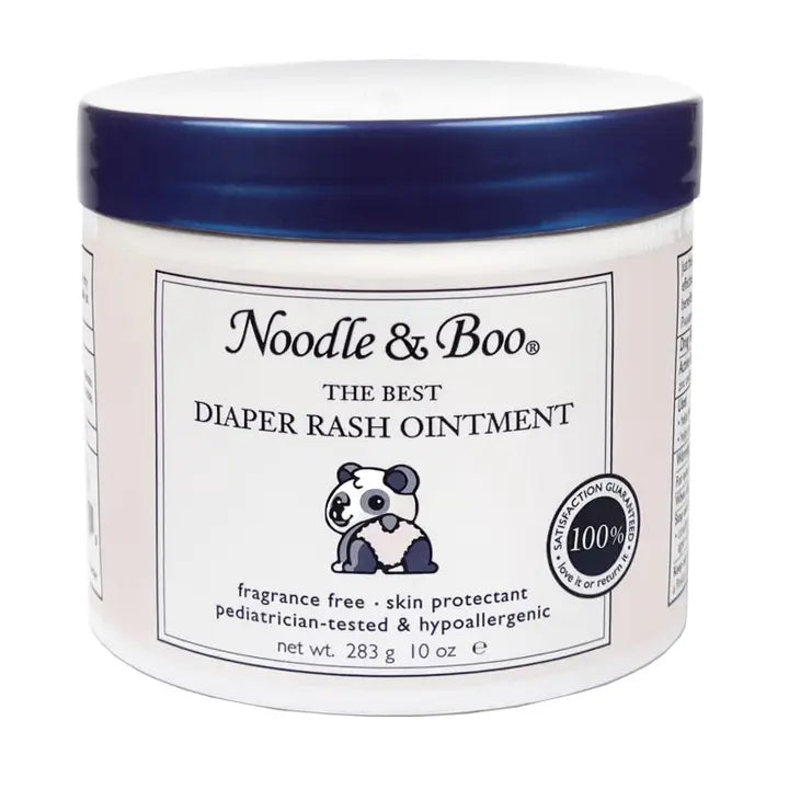 Noodle & Boo "The Best Diaper Rash Ointment"