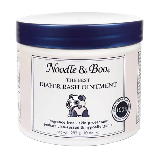 Noodle & Boo "The Best Diaper Rash Ointment"