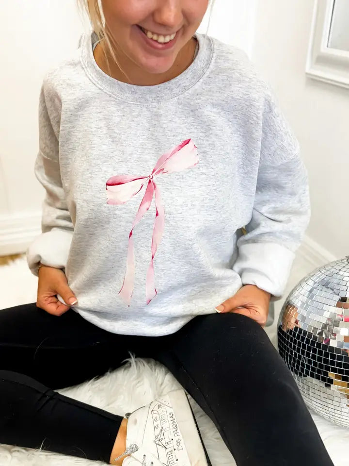 She is Clothed Sweatshirt