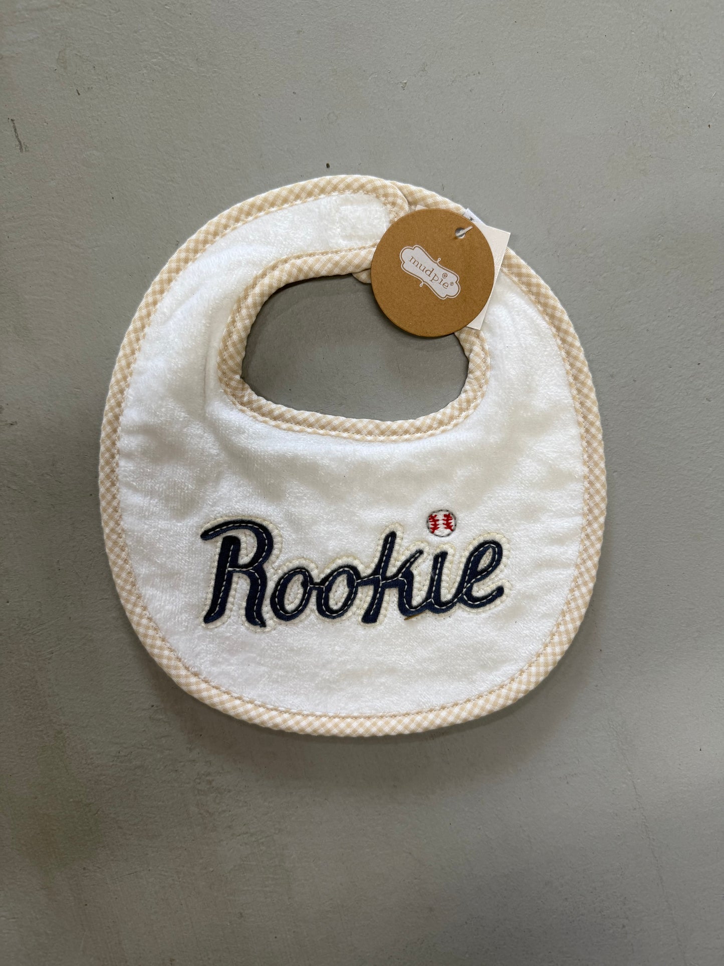 Rookie Bib