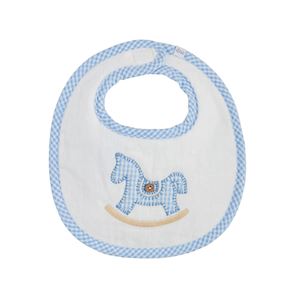 Rocking Horse Bib