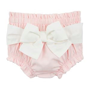 Pink Diaper Cover