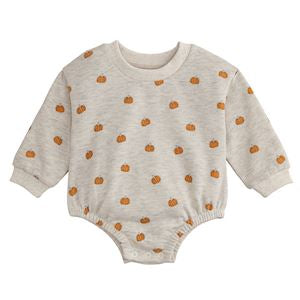 Pumpkin Sweatshirt Bubble