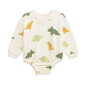 Dino Sweatshirt Bubble